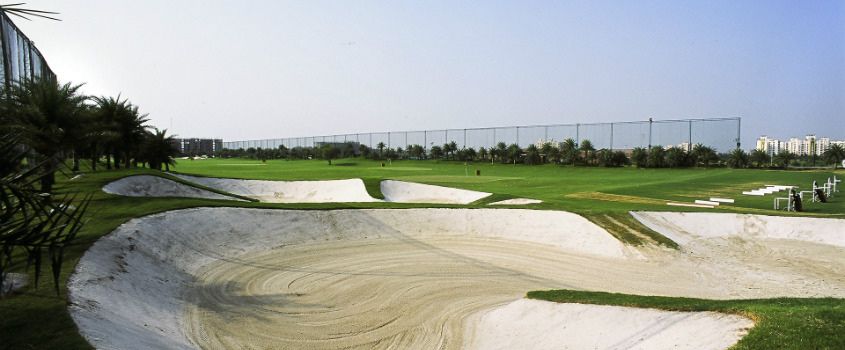 Jaypee Greens Wish Town Golf Course